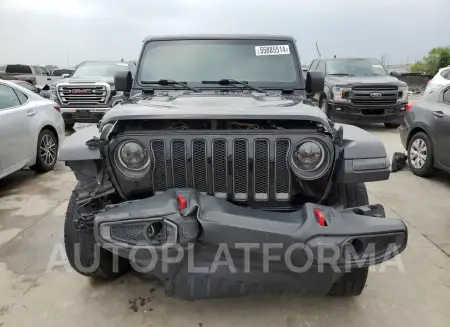 JEEP WRANGLER U 2021 vin 1C4HJXFN3MW571190 from auto auction Copart