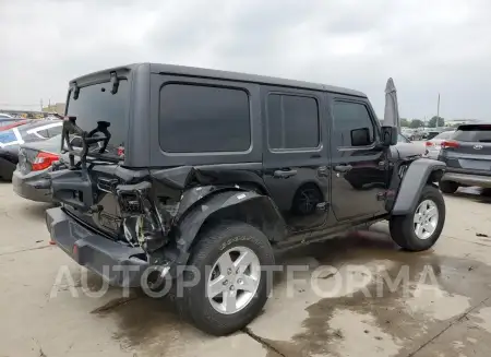 JEEP WRANGLER U 2021 vin 1C4HJXFN3MW571190 from auto auction Copart