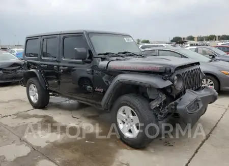 JEEP WRANGLER U 2021 vin 1C4HJXFN3MW571190 from auto auction Copart