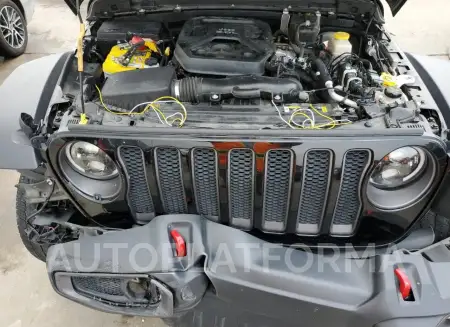 JEEP WRANGLER U 2021 vin 1C4HJXFN3MW571190 from auto auction Copart