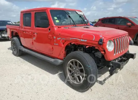 JEEP GLADIATOR 2020 vin 1C6HJTFG8LL189190 from auto auction Copart