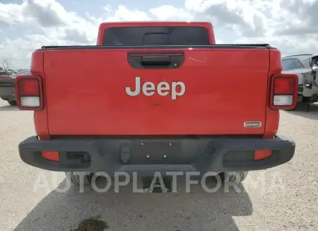 JEEP GLADIATOR 2020 vin 1C6HJTFG8LL189190 from auto auction Copart