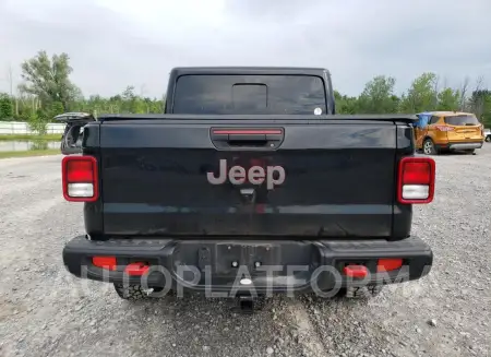 JEEP GLADIATOR 2023 vin 1C6JJTBG6PL531684 from auto auction Copart