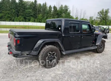 JEEP GLADIATOR 2023 vin 1C6JJTBG6PL531684 from auto auction Copart