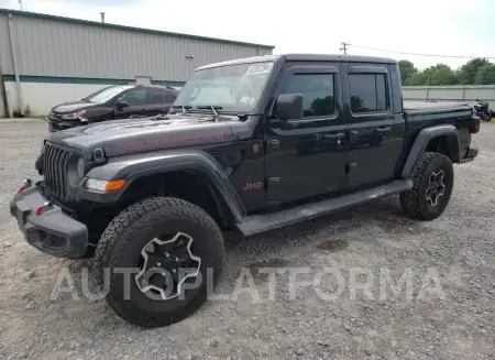 Jeep Gladiator 2023 2023 vin 1C6JJTBG6PL531684 from auto auction Copart