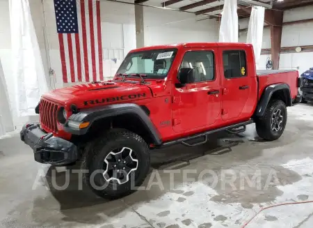 Jeep Gladiator 2020 2020 vin 1C6JJTBG8LL101651 from auto auction Copart