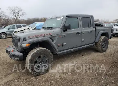 Jeep Gladiator 2021 2021 vin 1C6JJTEG8ML611074 from auto auction Copart