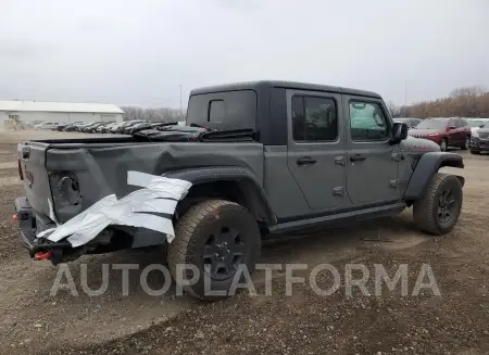 JEEP GLADIATOR 2021 vin 1C6JJTEG8ML611074 from auto auction Copart