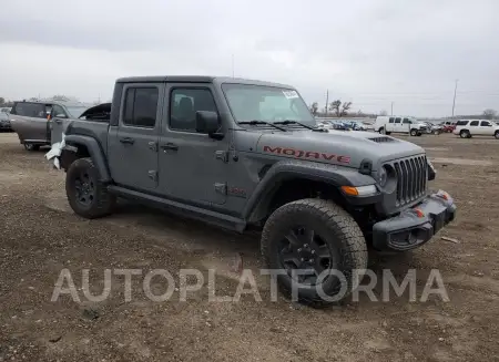 JEEP GLADIATOR 2021 vin 1C6JJTEG8ML611074 from auto auction Copart