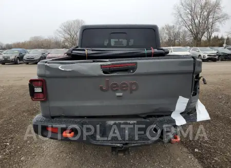 JEEP GLADIATOR 2021 vin 1C6JJTEG8ML611074 from auto auction Copart