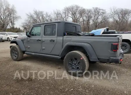 JEEP GLADIATOR 2021 vin 1C6JJTEG8ML611074 from auto auction Copart