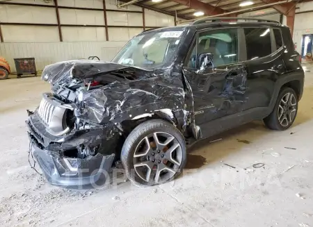 Jeep Renegade 2020 2020 vin ZACNJBD12LPK91260 from auto auction Copart