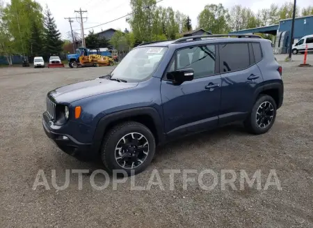 Jeep Renegade 2023 2023 vin ZACNJDB13PPP40188 from auto auction Copart