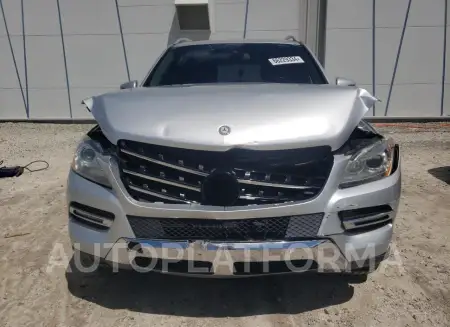 MERCEDES-BENZ ML 350 2015 vin 4JGDA5JB6FA553388 from auto auction Copart