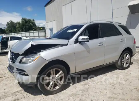 MERCEDES-BENZ ML 350 2015 vin 4JGDA5JB6FA553388 from auto auction Copart