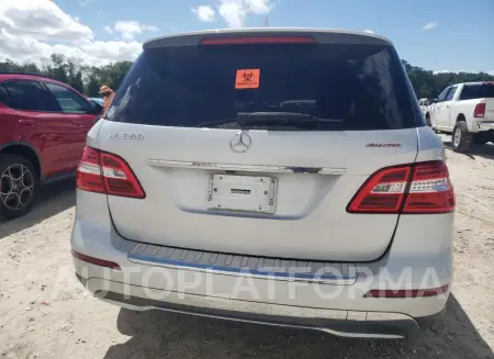 MERCEDES-BENZ ML 350 2015 vin 4JGDA5JB6FA553388 from auto auction Copart