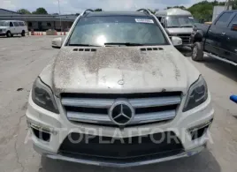 MERCEDES-BENZ GL 550 4MA 2015 vin 4JGDF7DE5FA461661 from auto auction Copart