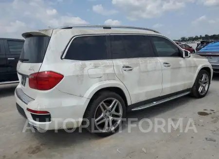 MERCEDES-BENZ GL 550 4MA 2015 vin 4JGDF7DE5FA461661 from auto auction Copart