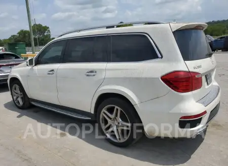 MERCEDES-BENZ GL 550 4MA 2015 vin 4JGDF7DE5FA461661 from auto auction Copart