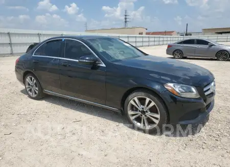 MERCEDES-BENZ C 300 2018 vin 55SWF4JB1JU243981 from auto auction Copart