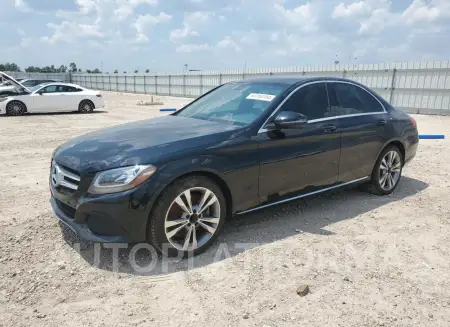 Mercedes-Benz C300 2018 2018 vin 55SWF4JB1JU243981 from auto auction Copart