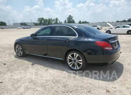 MERCEDES-BENZ C 300 2018 vin 55SWF4JB1JU243981 from auto auction Copart