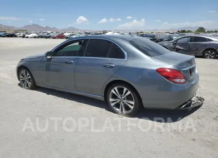 MERCEDES-BENZ C 300 2018 vin 55SWF4JB6JU234984 from auto auction Copart