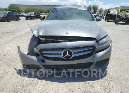 MERCEDES-BENZ C 300 2018 vin 55SWF4JB6JU234984 from auto auction Copart