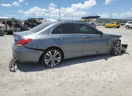 MERCEDES-BENZ C 300 2018 vin 55SWF4JB6JU234984 from auto auction Copart