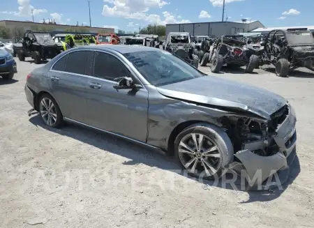 MERCEDES-BENZ C 300 2018 vin 55SWF4JB6JU234984 from auto auction Copart