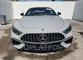 MERCEDES-BENZ SL 63 AMG 2022 vin W1KVK8BB5NF004570 from auto auction Copart