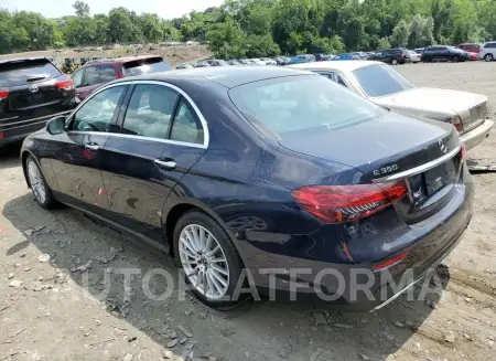 MERCEDES-BENZ E 350 4MAT 2021 vin W1KZF8EB6MA967443 from auto auction Copart