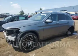 Mercedes-Benz GLC43 2022 2022 vin W1N0G6EB6NG118781 from auto auction Copart