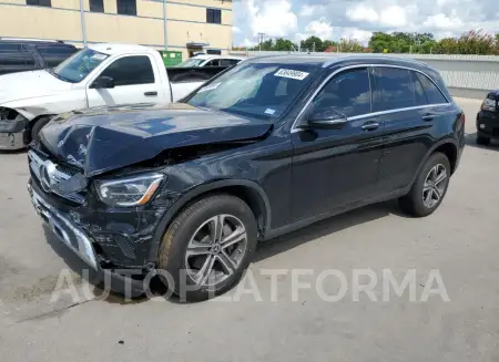 Mercedes-Benz GLC300 2021 2021 vin W1N0G8DB5MF966331 from auto auction Copart