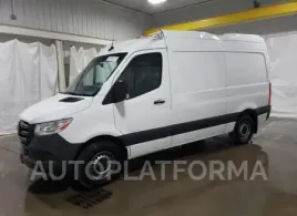 Mercedes-Benz Sprinter 2021 2021 vin W1Y4EBHY2MT057616 from auto auction Copart