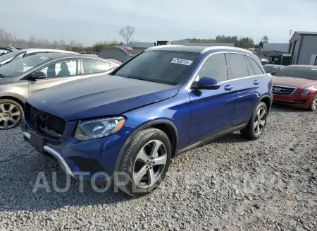 Mercedes-Benz GLC300 2018 2018 vin WDC0G4JB0JF472730 from auto auction Copart