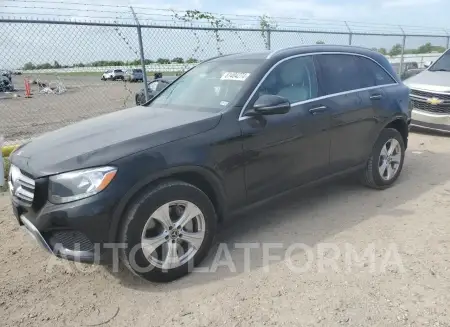 Mercedes-Benz GLC300 2018 2018 vin WDC0G4JB6JV063167 from auto auction Copart