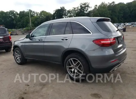 MERCEDES-BENZ GLC 300 4M 2019 vin WDC0G4KB0KV137912 from auto auction Copart