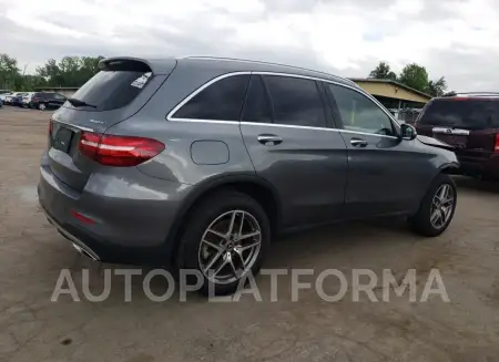 MERCEDES-BENZ GLC 300 4M 2019 vin WDC0G4KB0KV137912 from auto auction Copart