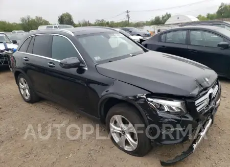 MERCEDES-BENZ GLC 300 4M 2017 vin WDC0G4KB3HF236937 from auto auction Copart