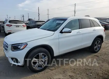 Mercedes-Benz GLC300 2018 2018 vin WDC0G4KB6JV022326 from auto auction Copart