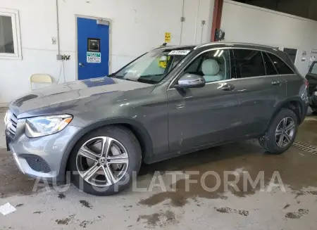 Mercedes-Benz GLC300 2018 2018 vin WDC0G4KB6JV061496 from auto auction Copart