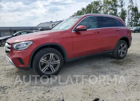 Mercedes-Benz GLC300 2020 2020 vin WDC0G8EB3LF719694 from auto auction Copart