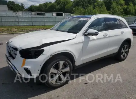 Mercedes-Benz GLC300 2020 2020 vin WDC0G8EB4LF756298 from auto auction Copart