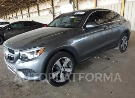 Mercedes-Benz GLC 2017 2017 vin WDC0J4KB8HF198882 from auto auction Copart