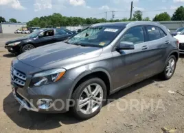 Mercedes-Benz GLA250 2018 2018 vin WDCTG4GB6JJ419015 from auto auction Copart