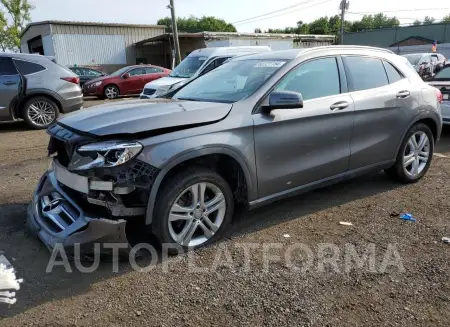 Mercedes-Benz GLA250 2015 2015 vin WDCTG4GB7FJ172773 from auto auction Copart