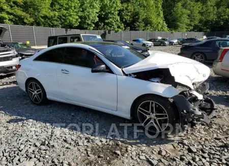 MERCEDES-BENZ E 400 4MAT 2017 vin WDDKJ6HB6HF356529 from auto auction Copart