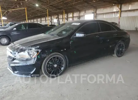 Mercedes-Benz CLA250 2015 2015 vin WDDSJ4EB0FN225124 from auto auction Copart