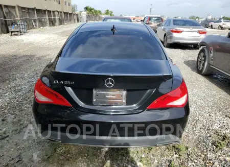 MERCEDES-BENZ CLA 250 2018 vin WDDSJ4EB9JN589891 from auto auction Copart